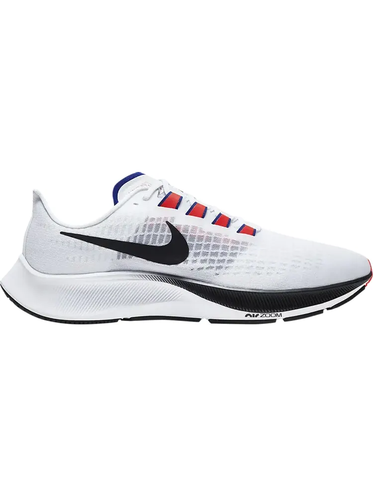Кроссовки Nike Air Zoom Pegasus 37 'White Concord' — изображение 1 из 1, белый