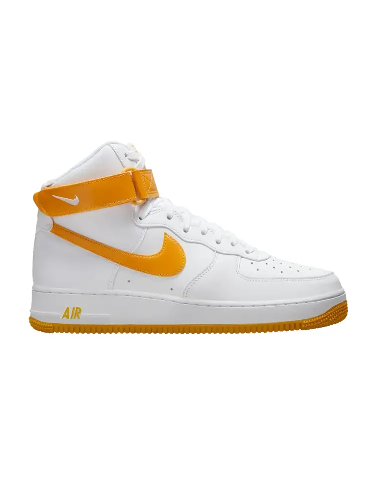 Кроссовки Nike Air Force 1 High — изображение 1 из 1, белый