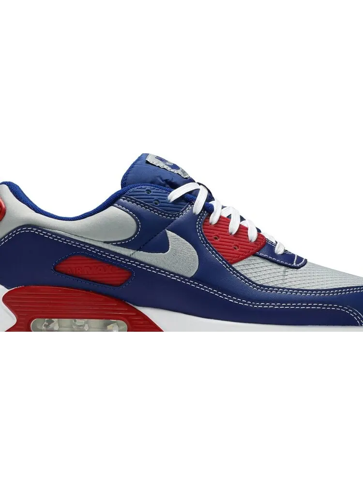 Кроссовки Nike Air Max 90 NRG 'Pirate Radio' — изображение 2 из 8, синий