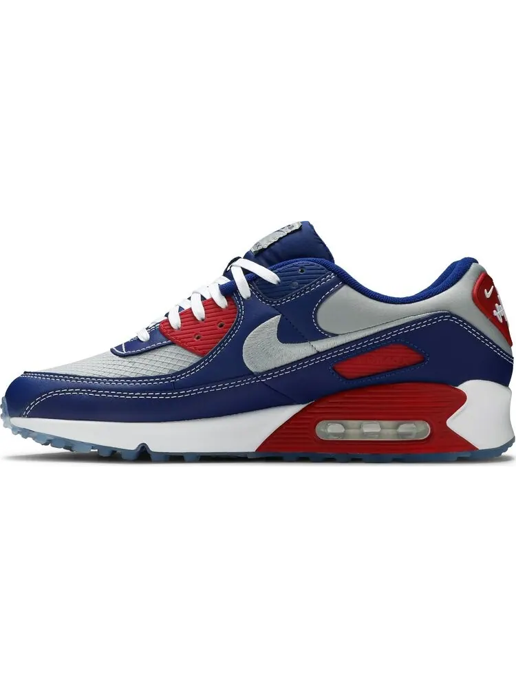 Кроссовки Nike Air Max 90 NRG 'Pirate Radio' — изображение 3 из 8, синий