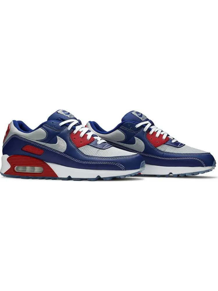 Кроссовки Nike Air Max 90 NRG 'Pirate Radio' — изображение 8 из 8, синий