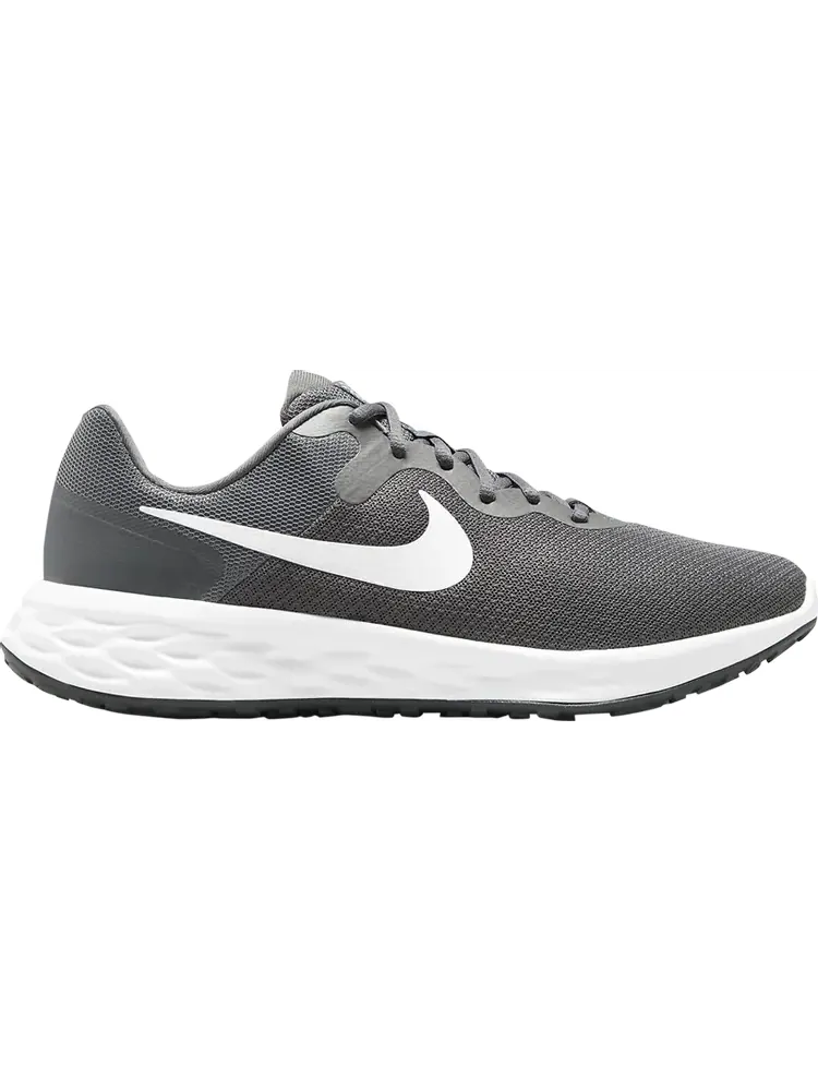 Кроссовки Nike Revolution 6 Extra Wide 'Iron Grey' — изображение 1 из 1, серый