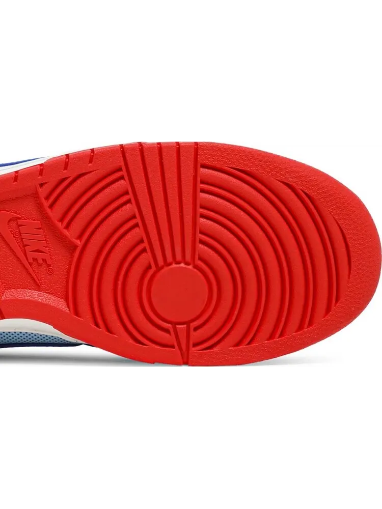 Кроссовки Nike Dunk Low 'Chinese New Year - Firecracker' — изображение 5 из 8, синий
