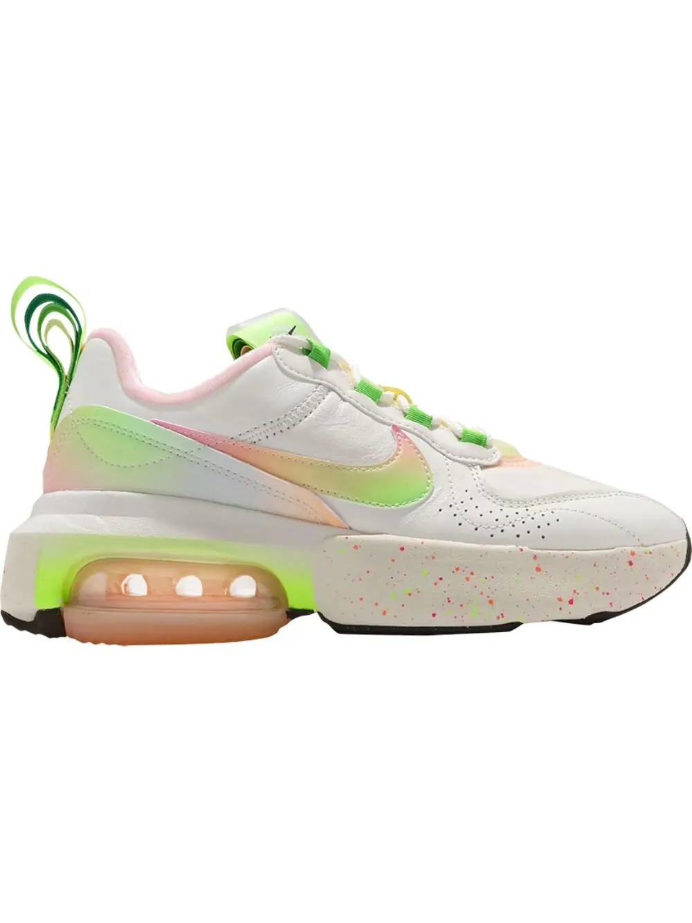 Кроссовки Nike Wmns Air Max Verona Sail Ghost Green — изображение 1 из 1, белый/розовый/зеленый