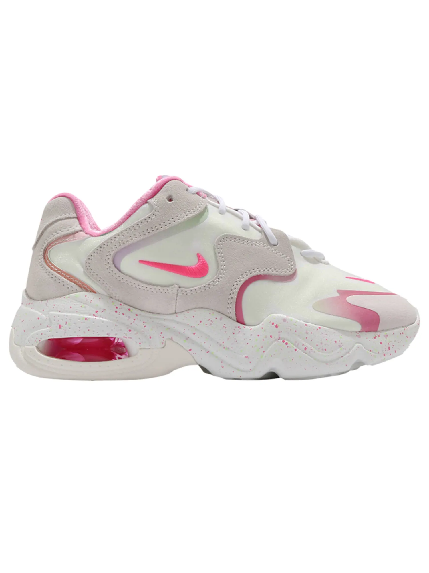 Кроссовки Nike Wmns Air Max 2X 'Hyper Pink' — изображение 1 из 1, розовый