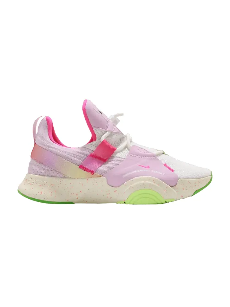 Кроссовки Wmns SuperRep Groove 'Hyper Pink' — изображение 1 из 1, розовый
