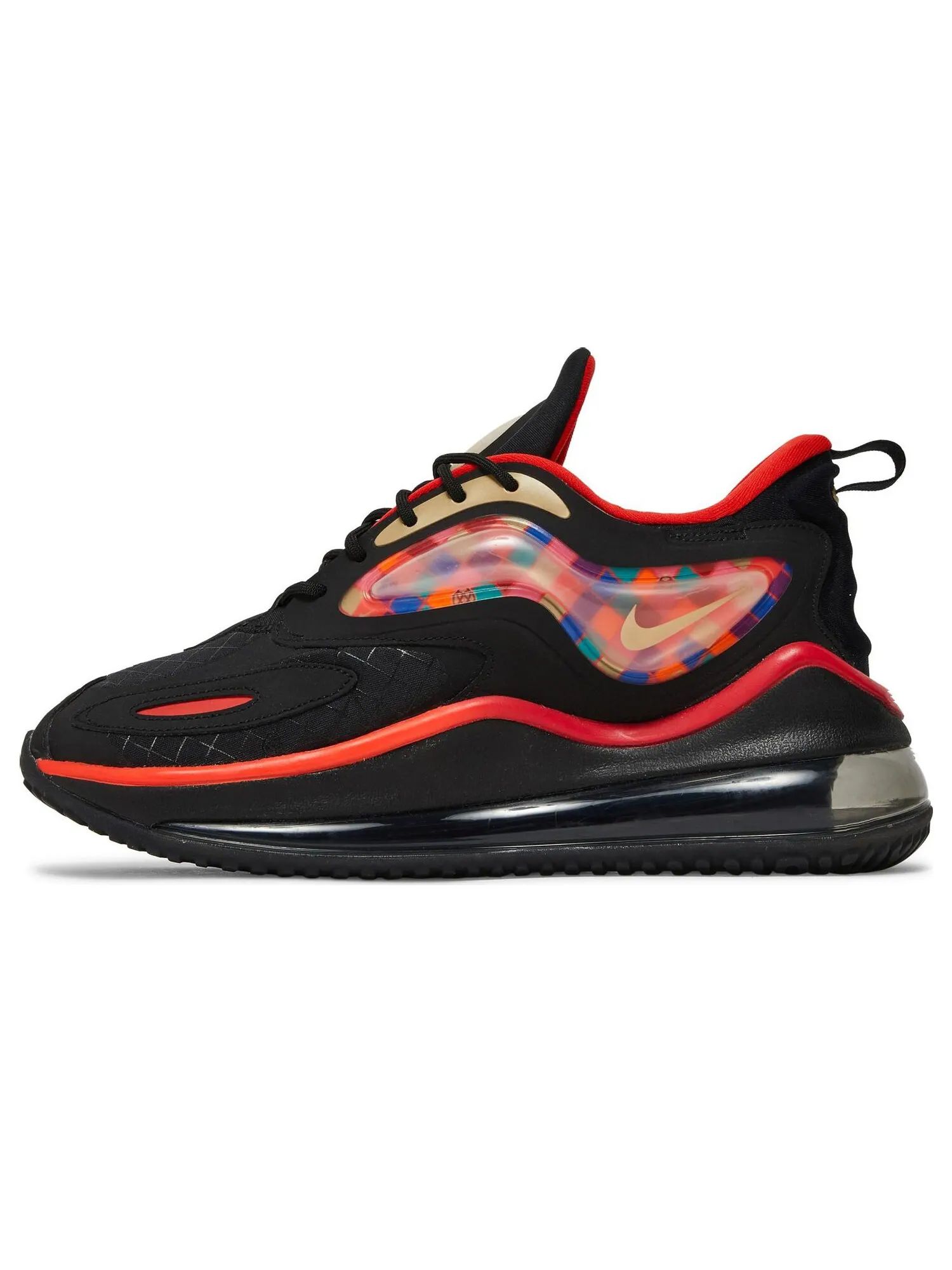 Кроссовки Nike Air Max Zephyr 'Spring Festival' — изображение 3 из 8, черный