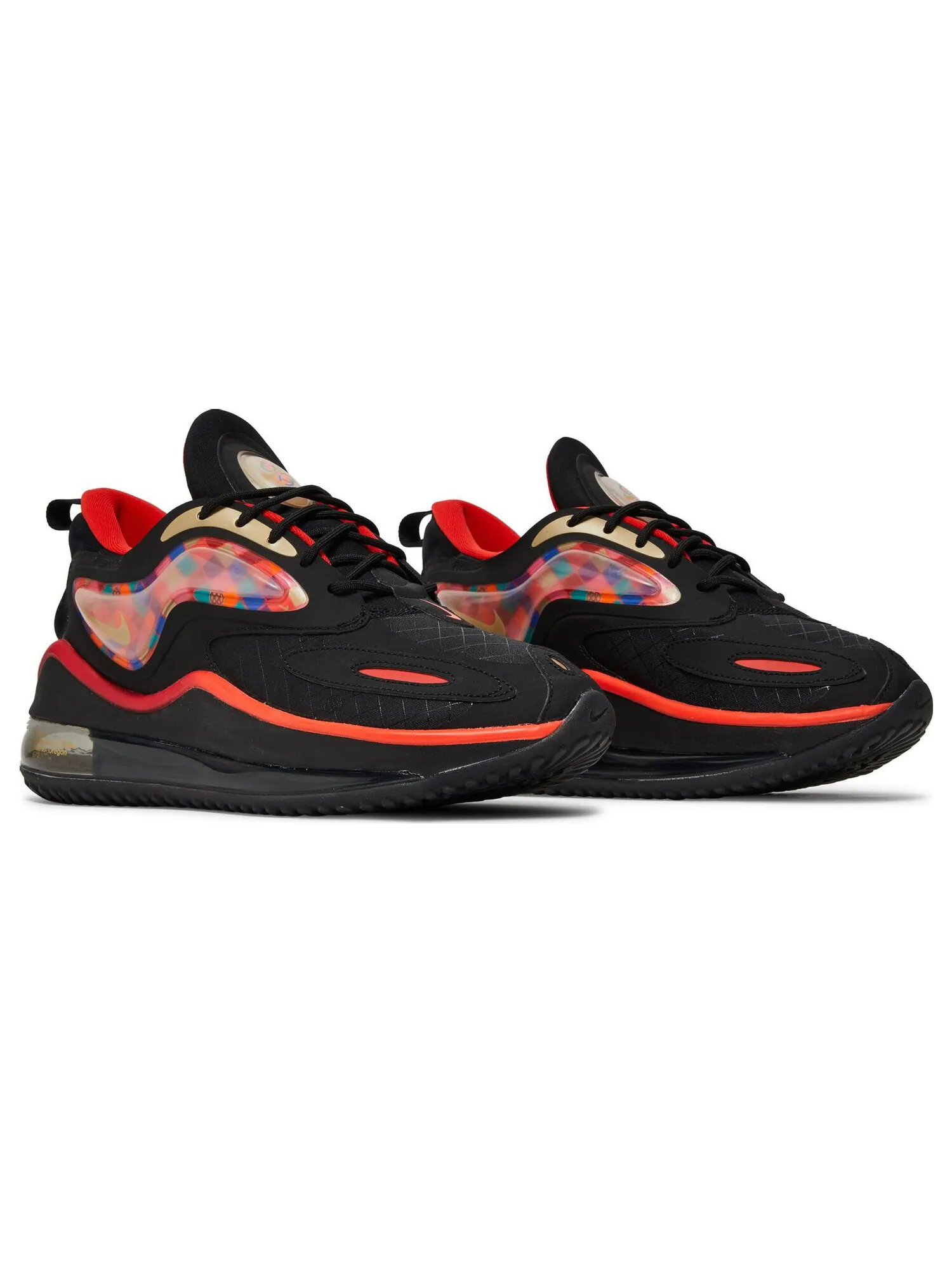 Кроссовки Nike Air Max Zephyr 'Spring Festival' — изображение 8 из 8, черный