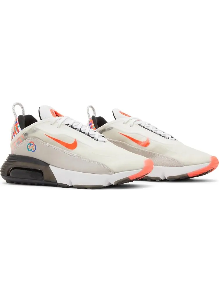 Кроссовки Nike Air Max 2090 'Chinese New Year' — изображение 8 из 8, белый