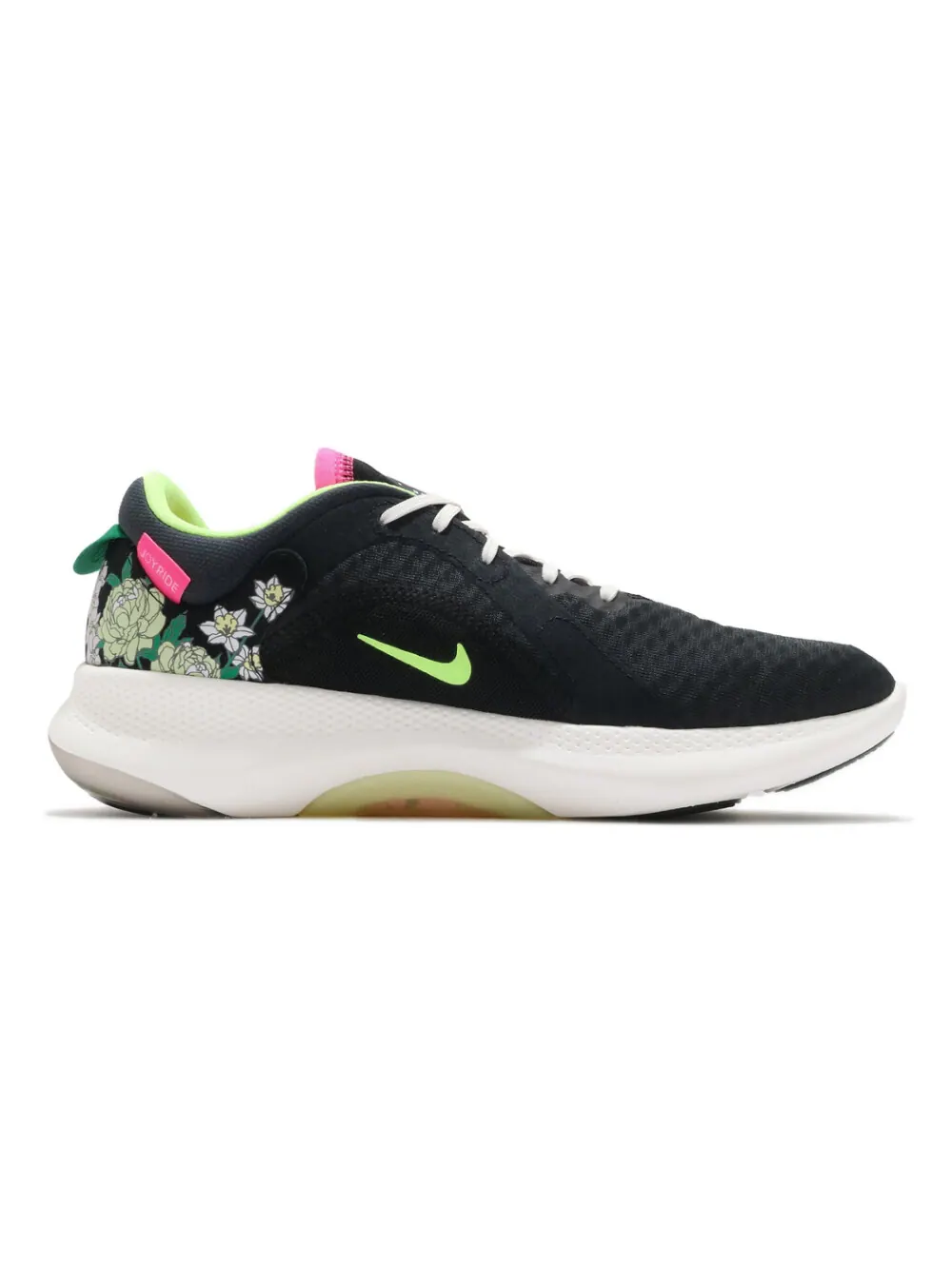 Кроссовки Nike Joyride Dual Run 2 'Peony Floral' — изображение 1 из 1, темно-серый/мультиколор