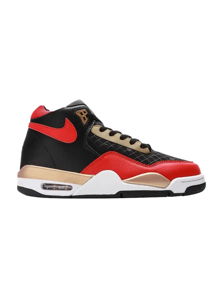 Кроссовки Nike Flight Legacy — изображение 1 из 1, черный