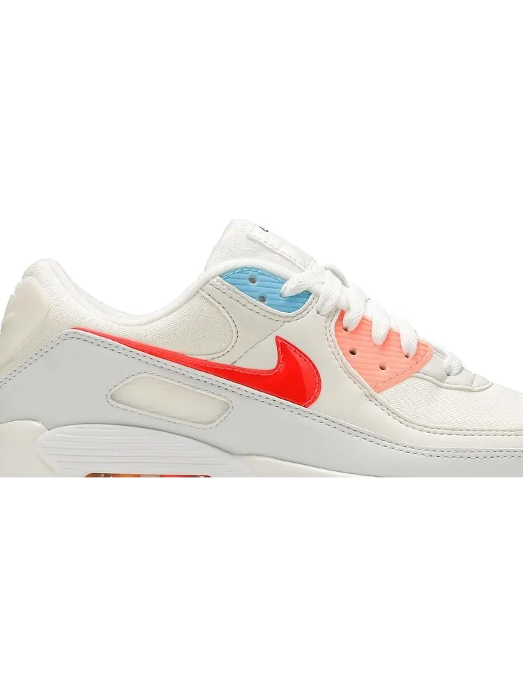 Кроссовки Nike Air Max 90 'The Future is in the Air' — изображение 2 из 8, бежевый