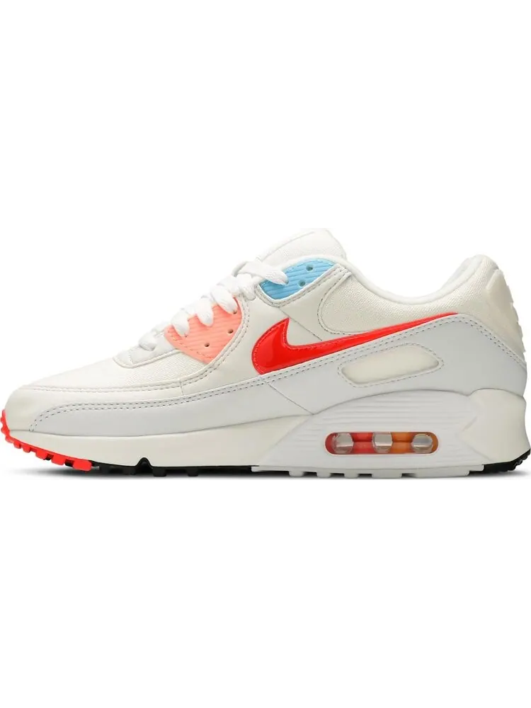 Кроссовки Nike Air Max 90 'The Future is in the Air' — изображение 3 из 8, бежевый