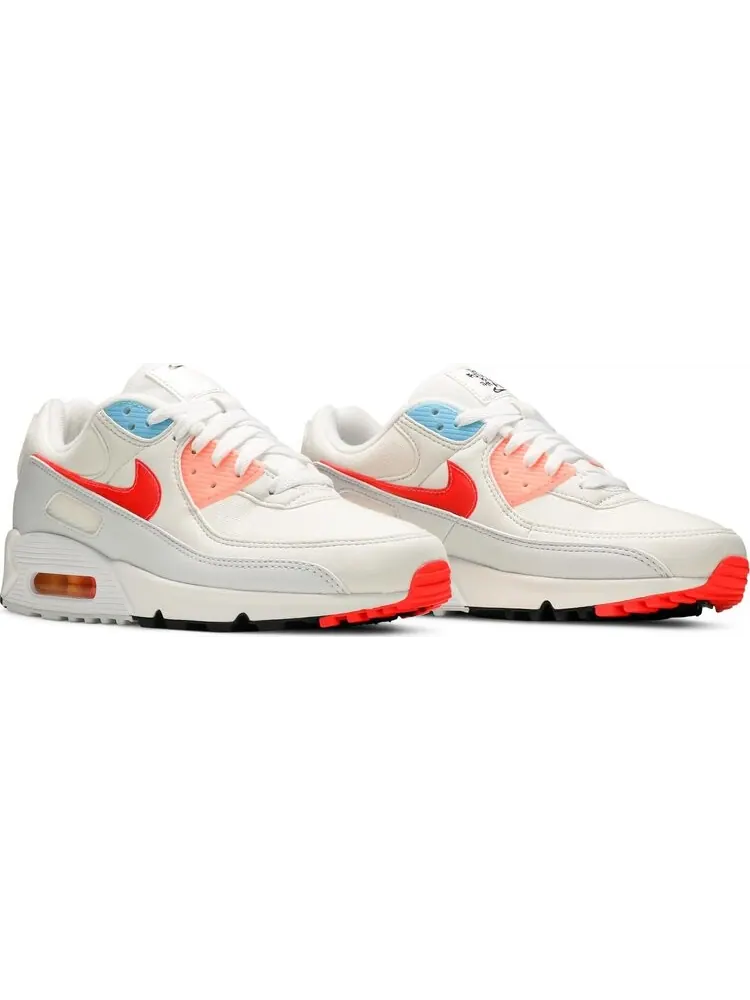 Кроссовки Nike Air Max 90 'The Future is in the Air' — изображение 8 из 8, бежевый