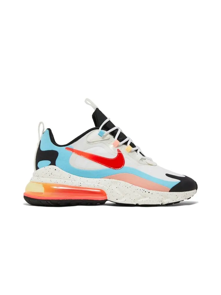 Кроссовки Nike Air Max 270 React — изображение 1 из 4, белый