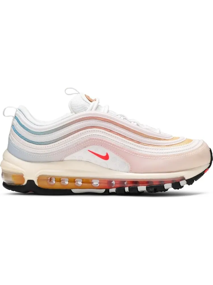 Кроссовки Nike Wmns Air Max 97 'The Future Is In The Air' — изображение 1 из 8, белый