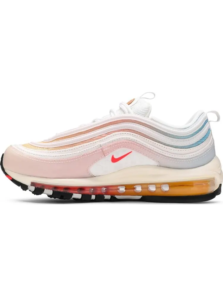 Кроссовки Nike Wmns Air Max 97 'The Future Is In The Air' — изображение 3 из 8, белый