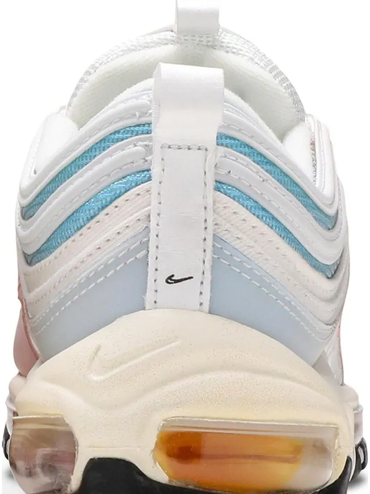 Кроссовки Nike Wmns Air Max 97 'The Future Is In The Air' — изображение 7 из 8, белый