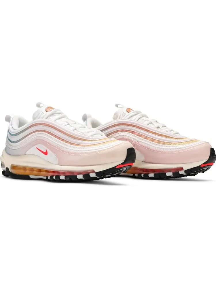 Кроссовки Nike Wmns Air Max 97 'The Future Is In The Air' — изображение 8 из 8, белый