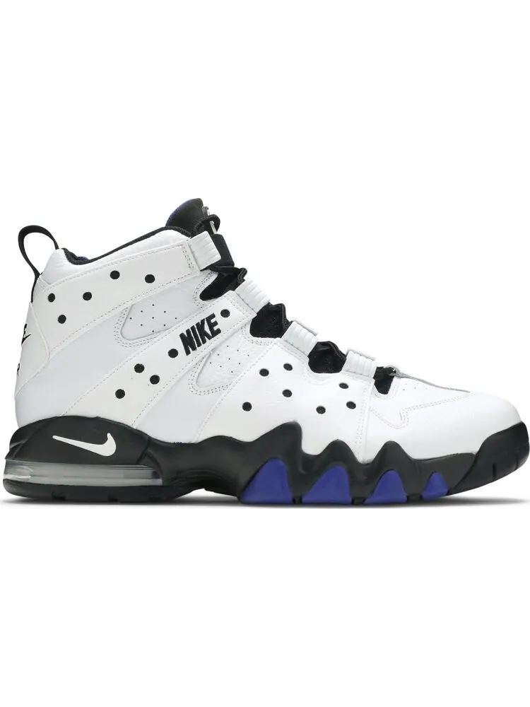 Кроссовки Nike Air Max CB 94 Retro 'White Varsity Purple' 2020 — изображение 1 из 8, белый