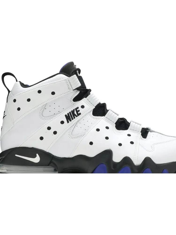 Кроссовки Nike Air Max CB 94 Retro 'White Varsity Purple' 2020 — изображение 2 из 8, белый
