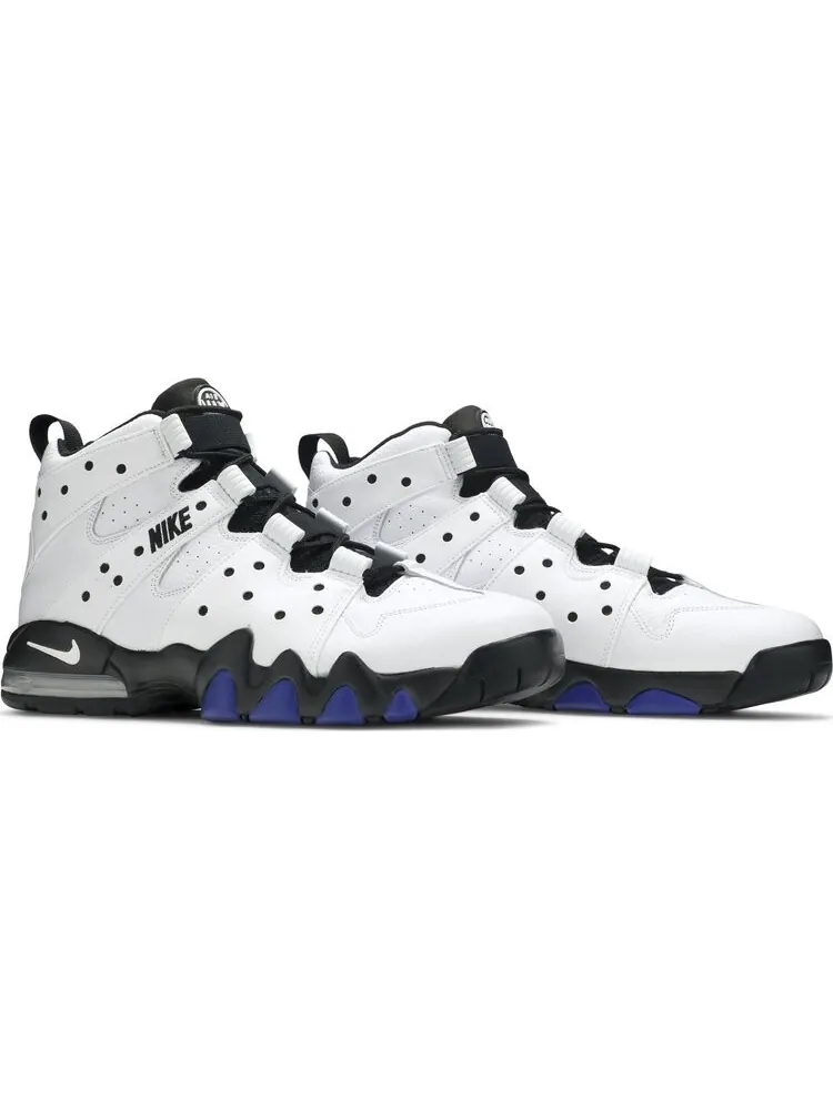 Кроссовки Nike Air Max CB 94 Retro 'White Varsity Purple' 2020 — изображение 8 из 8, белый