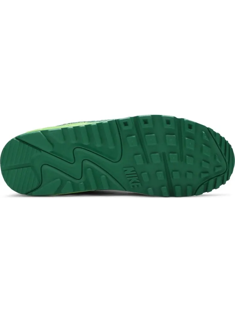 Кроссовки Nike Air Max 90 'St. Patrick's Day' — изображение 4 из 8, зеленый