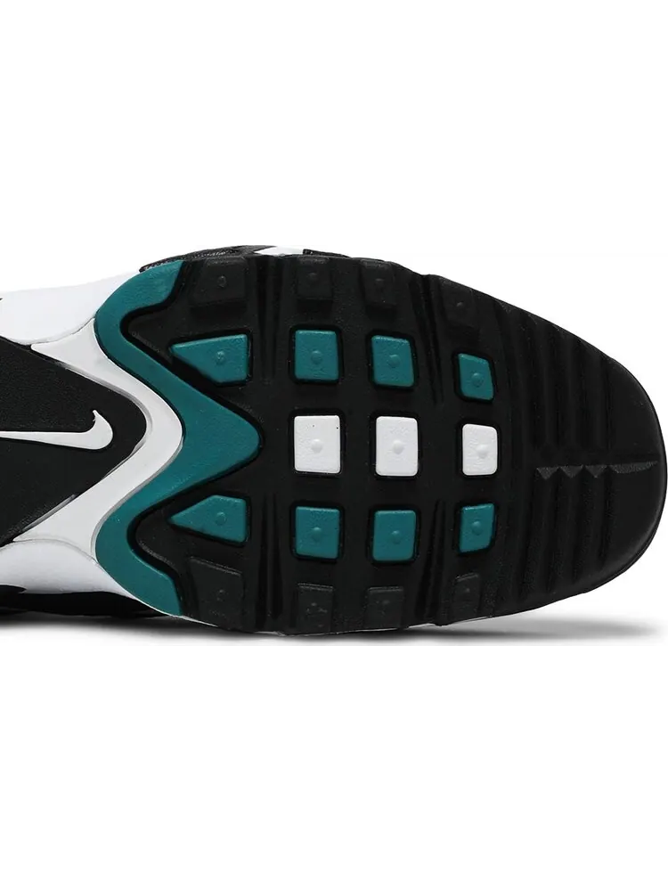 Кроссовки Nike Air Griffey Max 1 'Freshwater' 2021 — изображение 7 из 7, черный