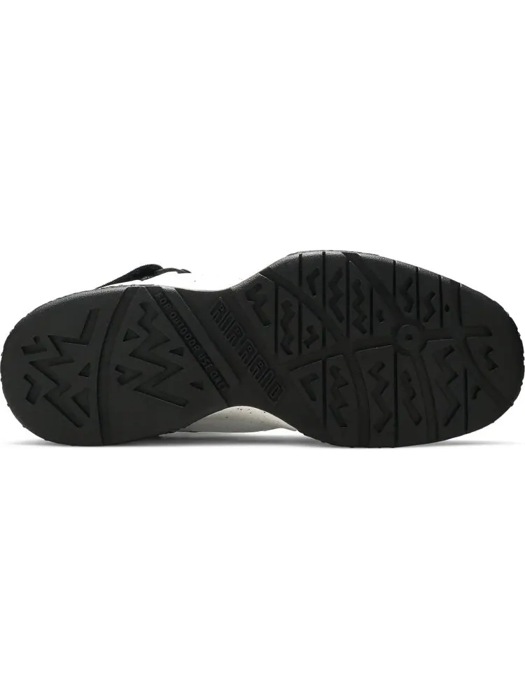 Кроссовки Nike Air Raid 'White Black' — изображение 4 из 8, белый