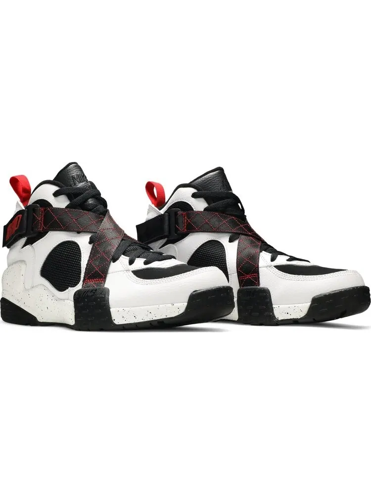 Кроссовки Nike Air Raid 'White Black' — изображение 8 из 8, белый