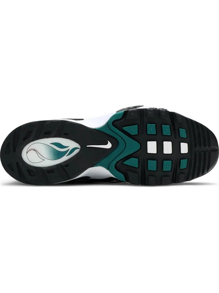 Кроссовки Nike Air Griffey Max 1 GS 2021 — изображение 4 из 8, белый