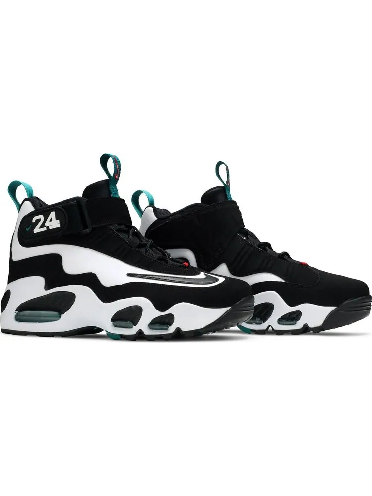 Кроссовки Nike Air Griffey Max 1 GS 2021 — изображение 8 из 8, белый
