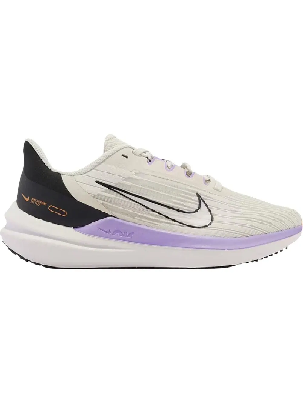 Кроссовки Nike Wmns Air Winflo 9 Light Orewood Brown — изображение 1 из 1