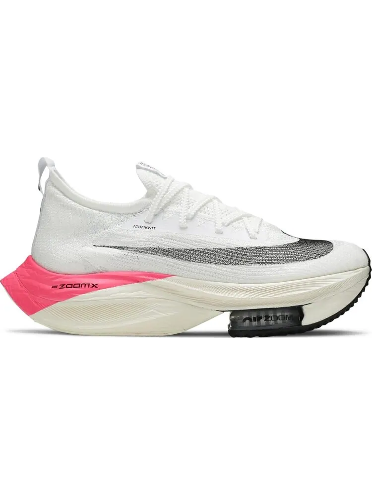 Кроссовки Nike Air Zoom Alphafly NEXT% 'Eliud Kipchoge 1:59:40' — изображение 1 из 8, белый