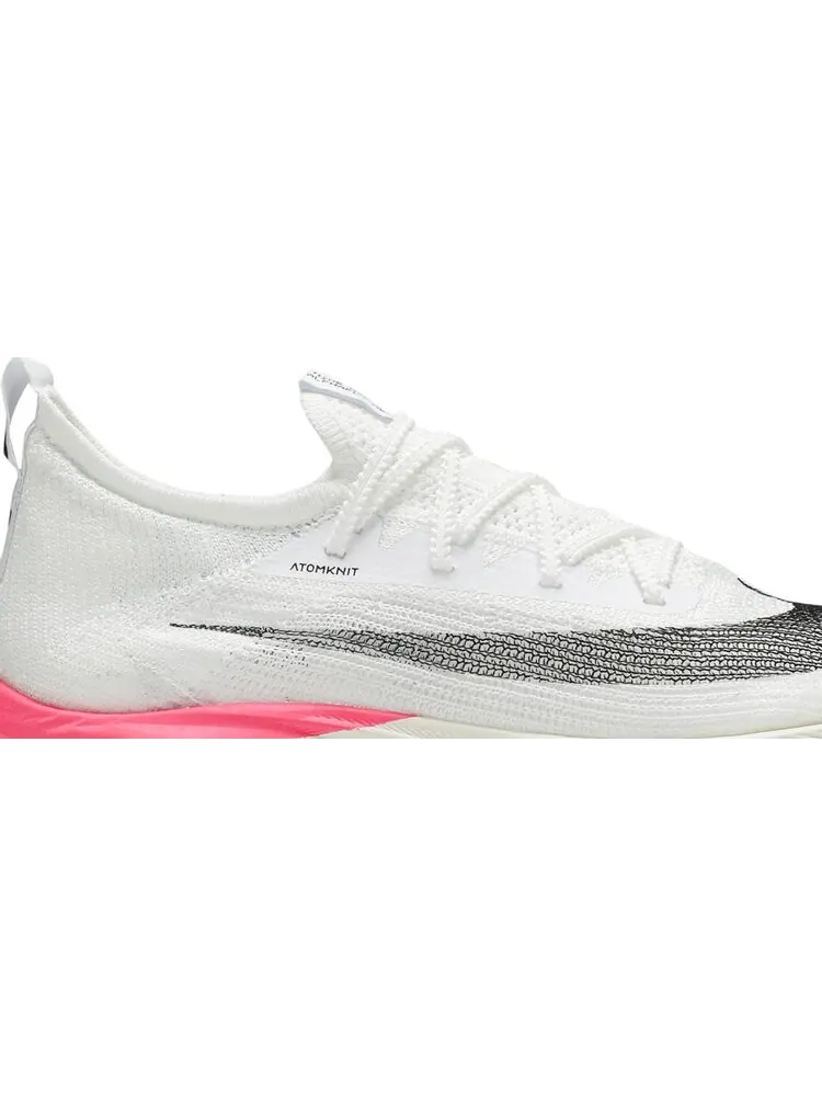 Кроссовки Nike Air Zoom Alphafly NEXT% 'Eliud Kipchoge 1:59:40' — изображение 2 из 8, белый