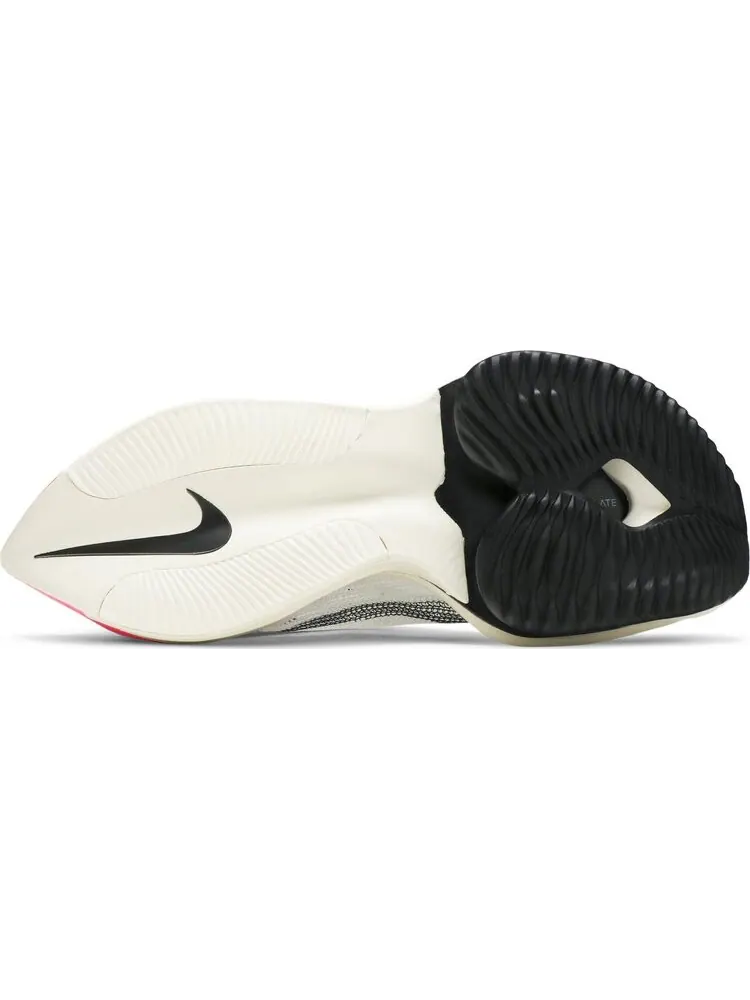 Кроссовки Nike Air Zoom Alphafly NEXT% 'Eliud Kipchoge 1:59:40' — изображение 4 из 8, белый