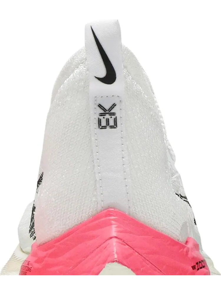 Кроссовки Nike Air Zoom Alphafly NEXT% 'Eliud Kipchoge 1:59:40' — изображение 7 из 8, белый