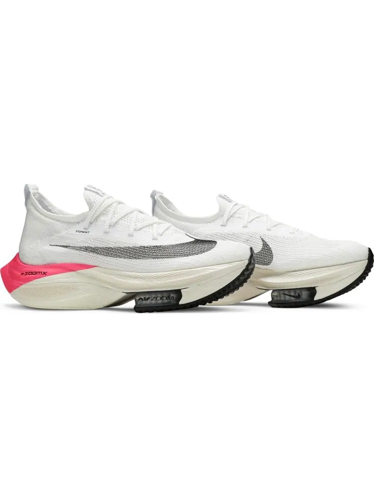 Кроссовки Nike Air Zoom Alphafly NEXT% 'Eliud Kipchoge 1:59:40' — изображение 8 из 8, белый