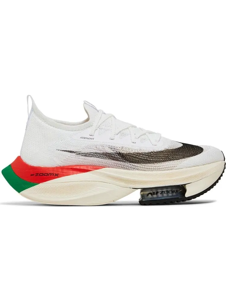 Кроссовки Nike Air Zoom Alphafly Next% 'Kenya' — изображение 1 из 8, белый