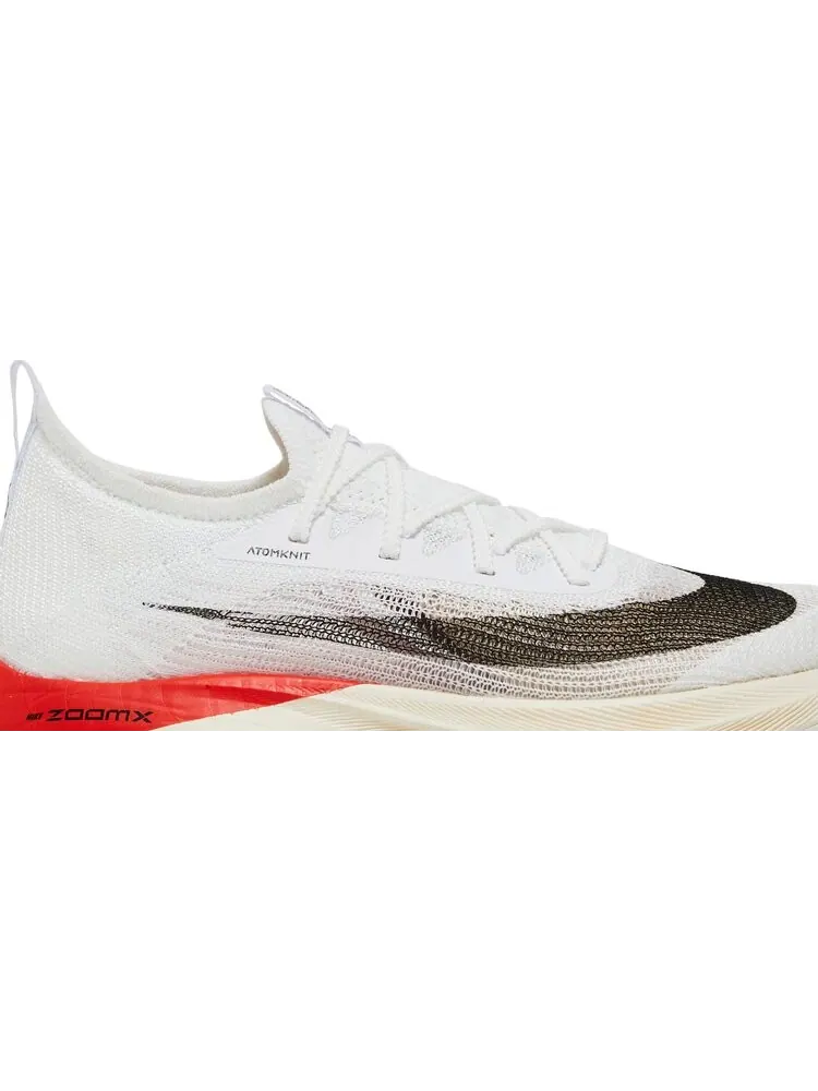 Кроссовки Nike Air Zoom Alphafly Next% 'Kenya' — изображение 2 из 8, белый