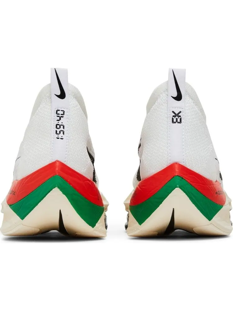 Кроссовки Nike Air Zoom Alphafly Next% 'Kenya' — изображение 6 из 8, белый