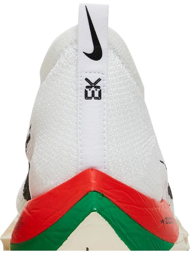 Кроссовки Nike Air Zoom Alphafly Next% 'Kenya' — изображение 7 из 8, белый
