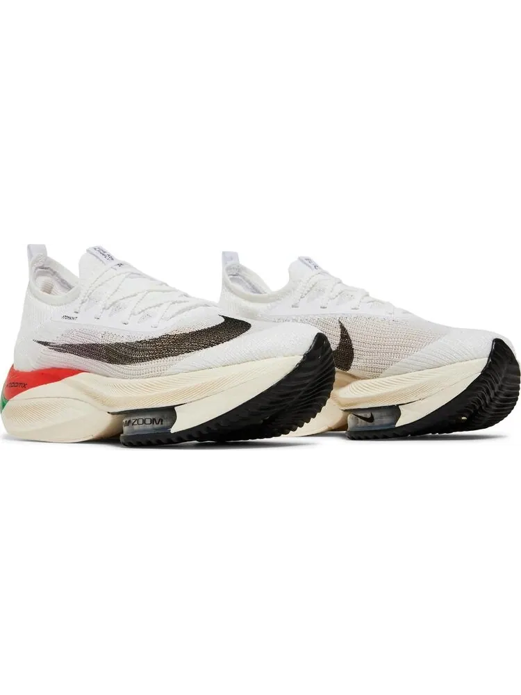 Кроссовки Nike Air Zoom Alphafly Next% 'Kenya' — изображение 8 из 8, белый