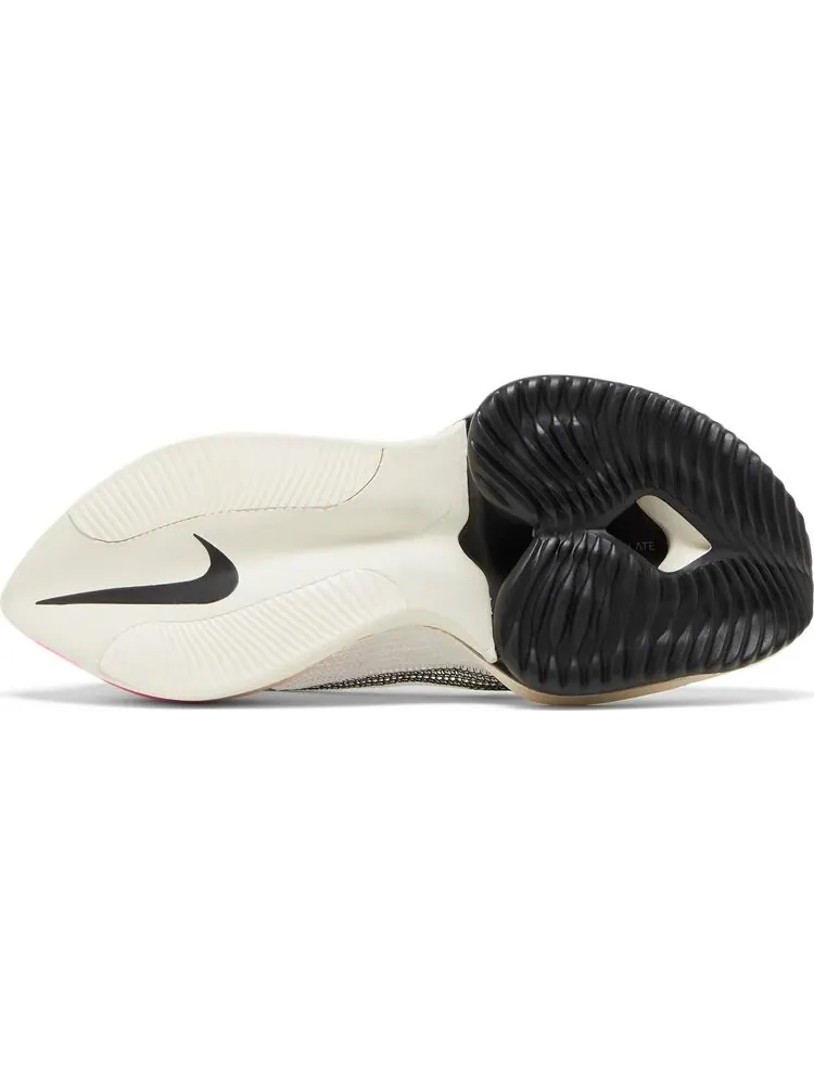 Кроссовки Nike Wmns Air Zoom Alphafly Next% 'Eliud Kipchoge 1:59:40' — изображение 4 из 8, белый