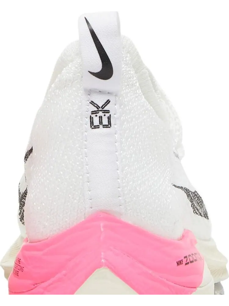 Кроссовки Nike Wmns Air Zoom Alphafly Next% 'Eliud Kipchoge 1:59:40' — изображение 7 из 8, белый