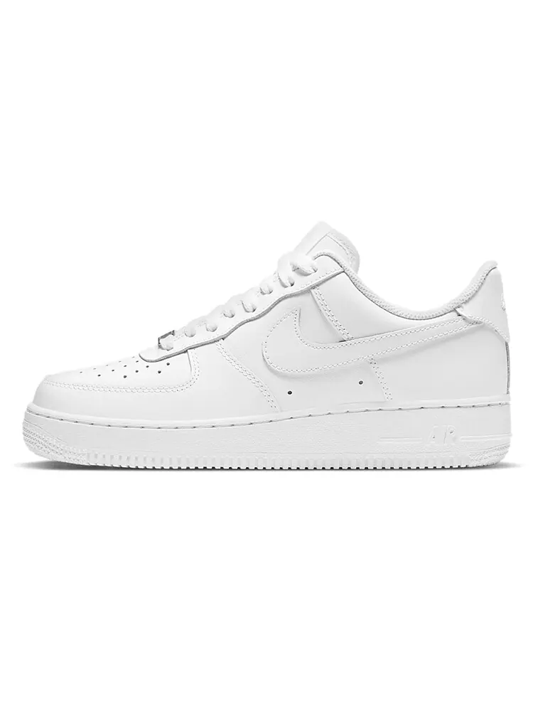 Кроссовки Nike Air Force 1 '07 (женские) белые — изображение 1 из 8