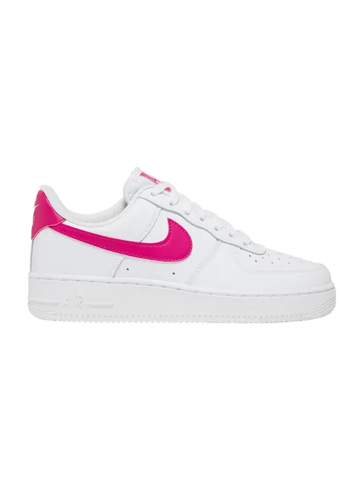 Кроссовки Nike Wmns Air Force 1 '07 'White Pink Prime' — изображение 1 из 9