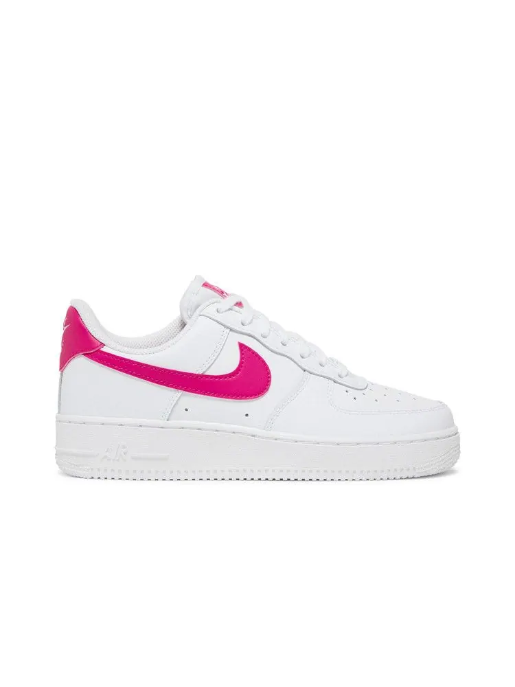 Кроссовки Nike Wmns Air Force 1 '07 'White Pink Prime' — изображение 2 из 9