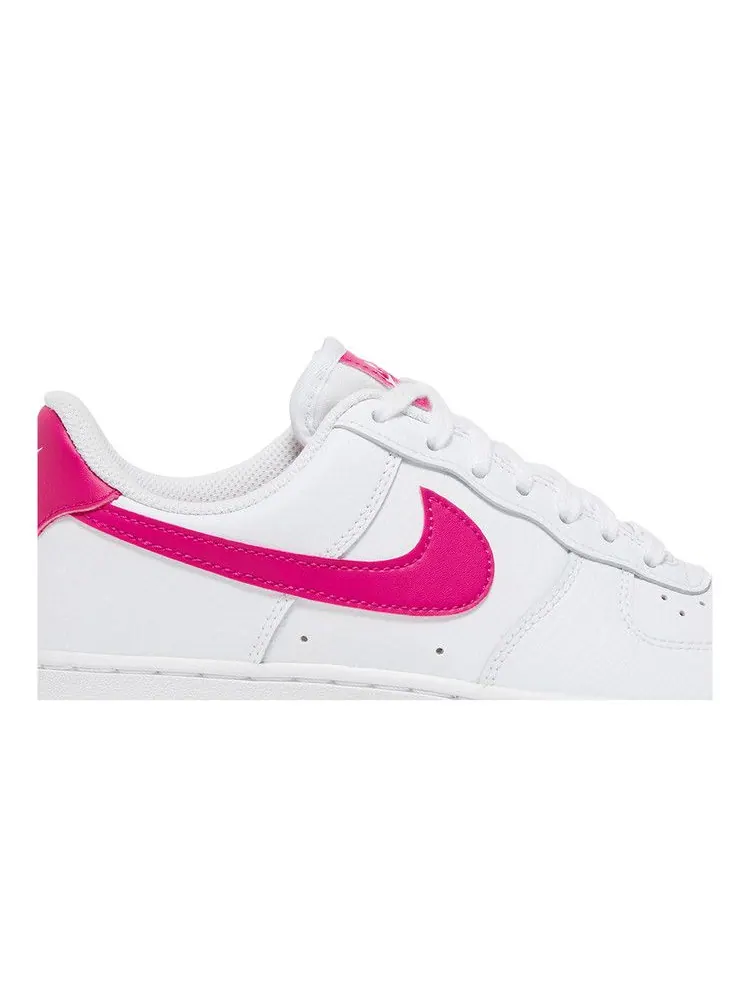 Кроссовки Nike Wmns Air Force 1 '07 'White Pink Prime' — изображение 3 из 9