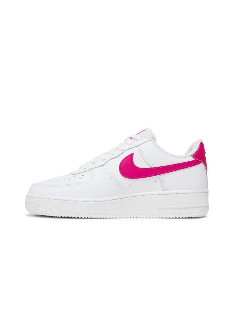 Кроссовки Nike Wmns Air Force 1 '07 'White Pink Prime' — изображение 4 из 9
